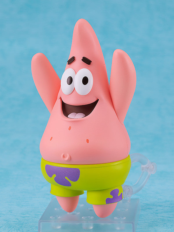 PRE ORDER Spongebob Squarepants: NENDOROID - Patrick Star
