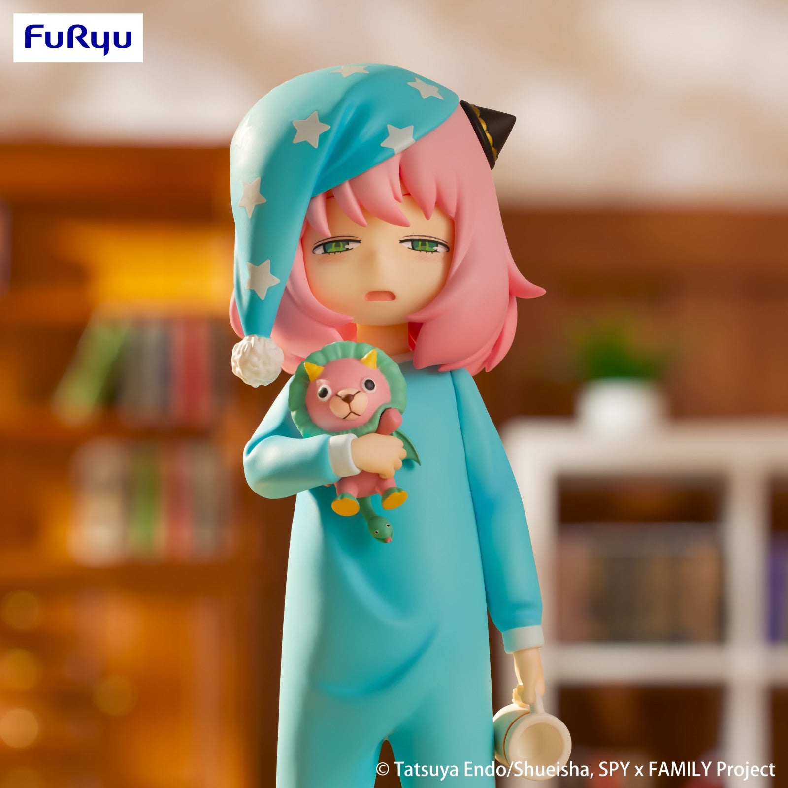 Spy X Family: EXCEED CREATIVE FIGURE - Anya Forger (Sleepwear)