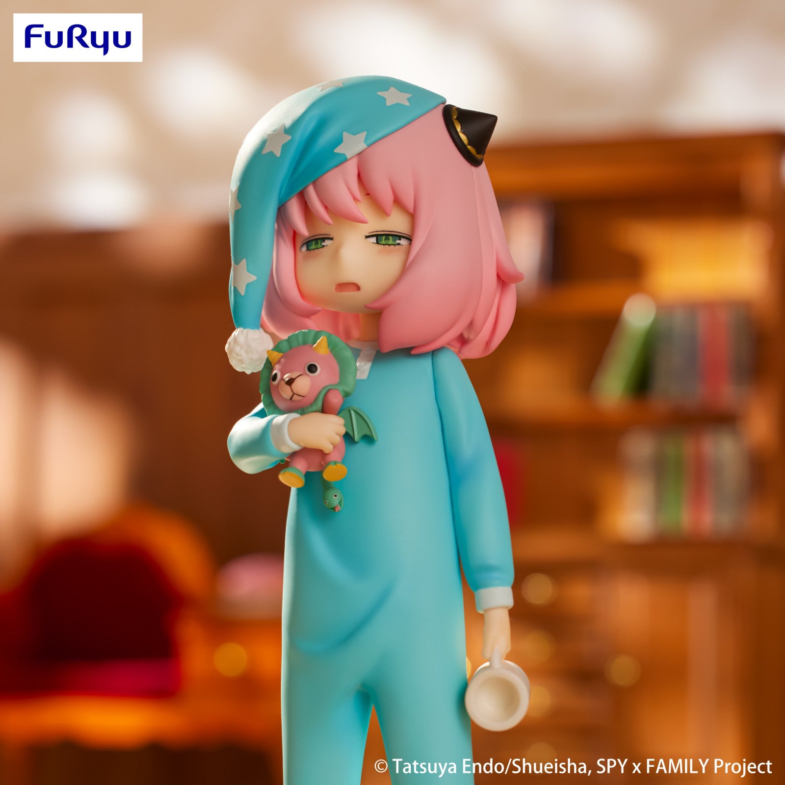 Spy X Family: EXCEED CREATIVE FIGURE - Anya Forger (Sleepwear)