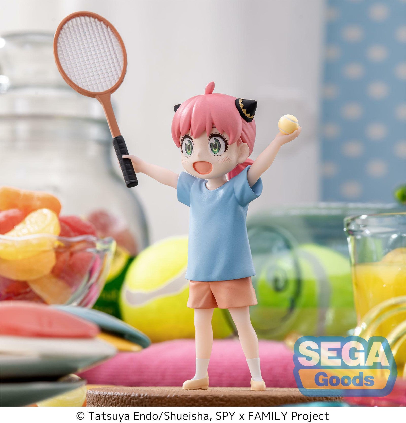 Spy X Family: LUMINASTA - Anya Forger (Tennis Ver)