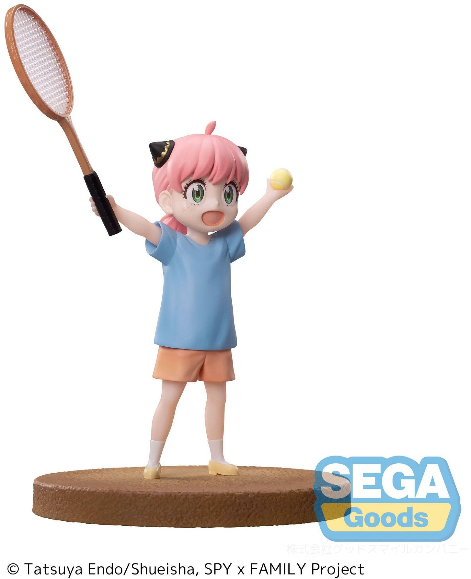 Spy X Family: LUMINASTA - Anya Forger (Tennis Ver)