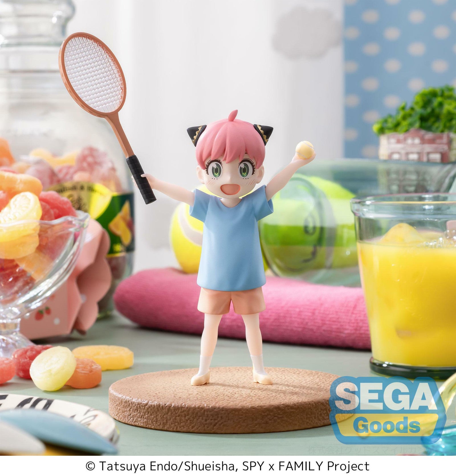 Spy X Family: LUMINASTA - Anya Forger (Tennis Ver)