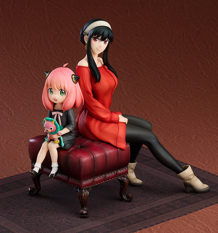 Spy x Family: 1/7 SCALE FIGURE - Anya & Yor