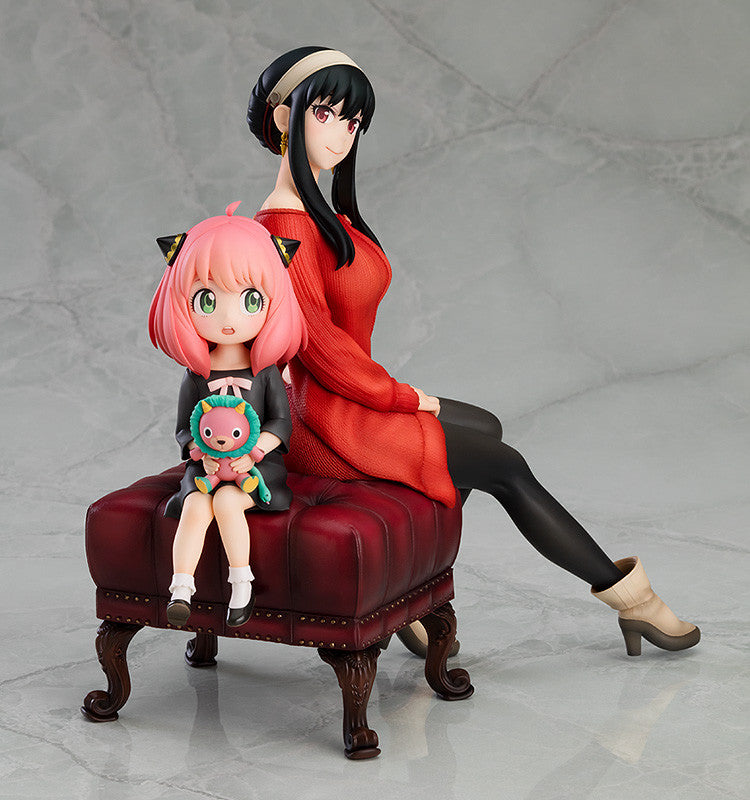 Spy x Family: 1/7 SCALE FIGURE - Anya & Yor