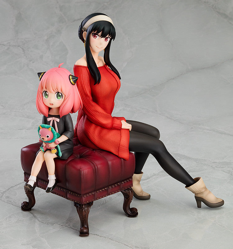 Spy x Family: 1/7 SCALE FIGURE - Anya & Yor