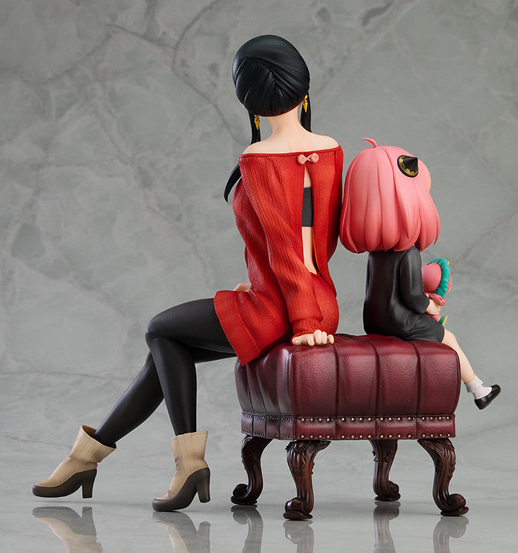 Spy x Family: 1/7 SCALE FIGURE - Anya & Yor