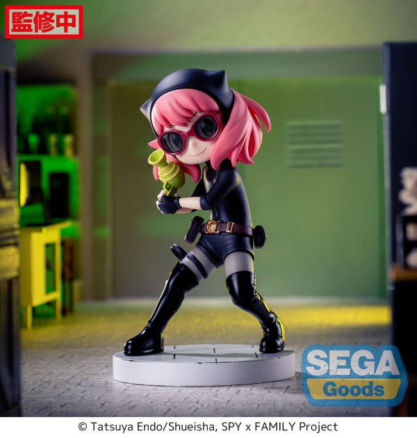 PRE ORDER Spy x Family: LUMINASTA FIGURE - Anya Forger Playing Undercover
