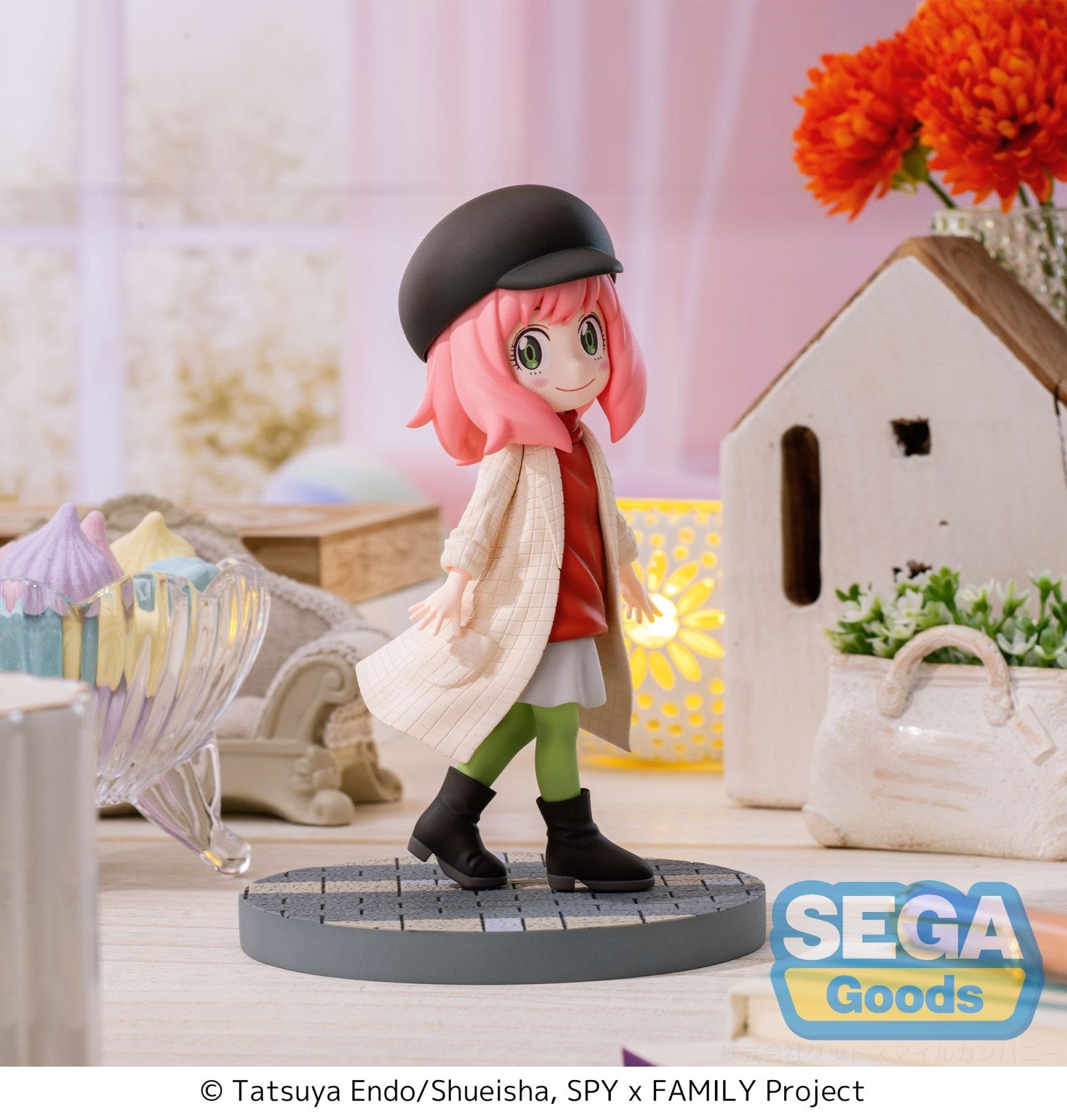 Spy x Family: LUMINASTA FIGURE - Anya Forger Stylish Look Volume 1