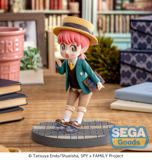 PRE ORDER Spy x Family: LUMINASTA FIGURE - Anya Forger Stylish Look Volume 2.5