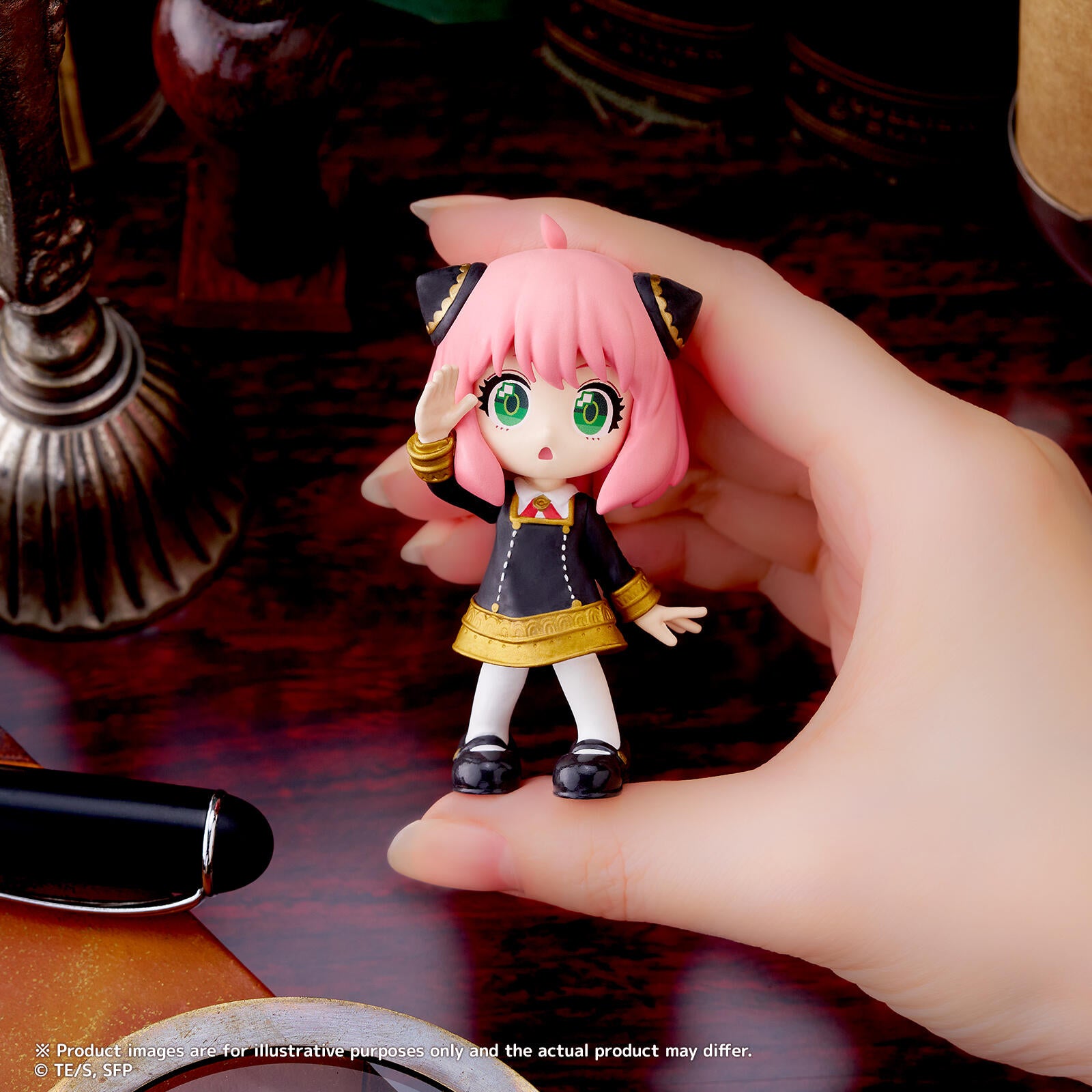 PRE ORDER Spy x Family: PALVERSE BLIND BOX - Vol 1