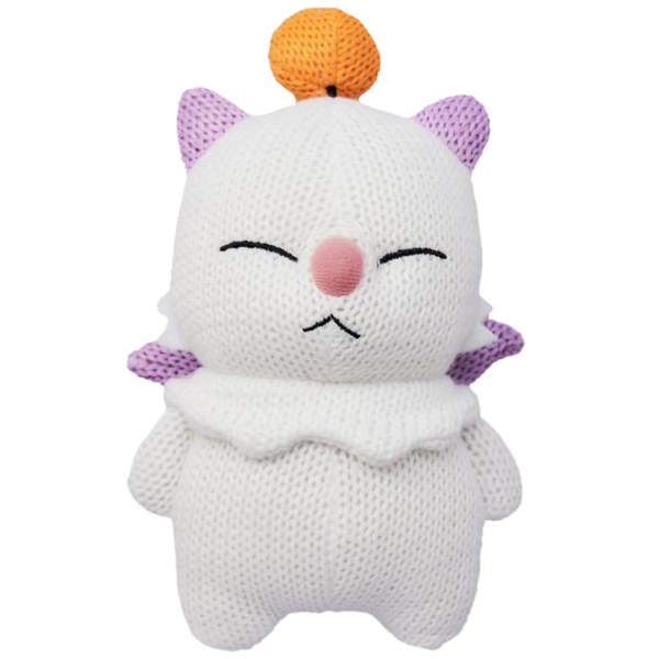 Final Fantasy - Moogle Knitted 9” Plush