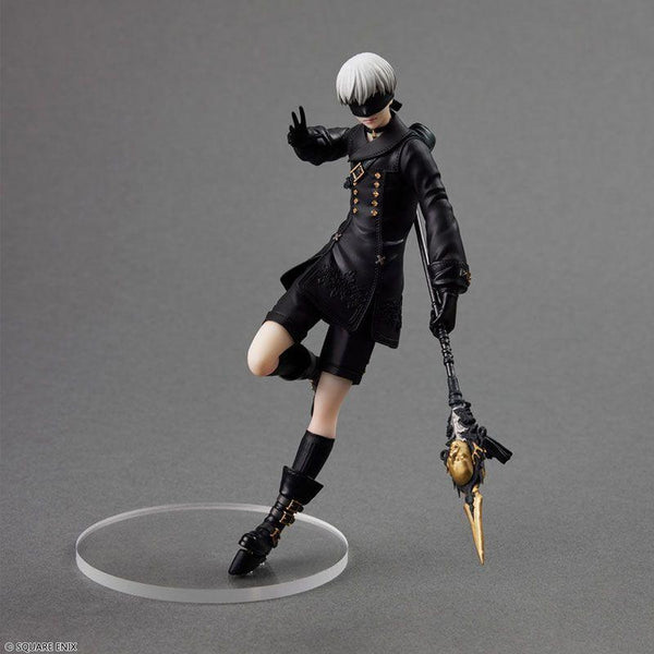 NieR:Automata: FORM-ISM FIGURE - 9S (YoRHa No. 9 Type S)