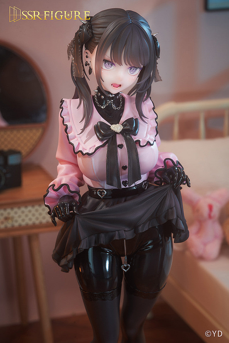 Dear My Rubber: 1/6 SCALE FIGURE FIGURE - Miu Kurokawa (Standard Versi ...