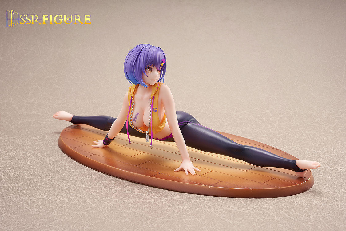 PRE ORDER Original Character: 1/7 SCALE FIGURE - Yura (Split Version)