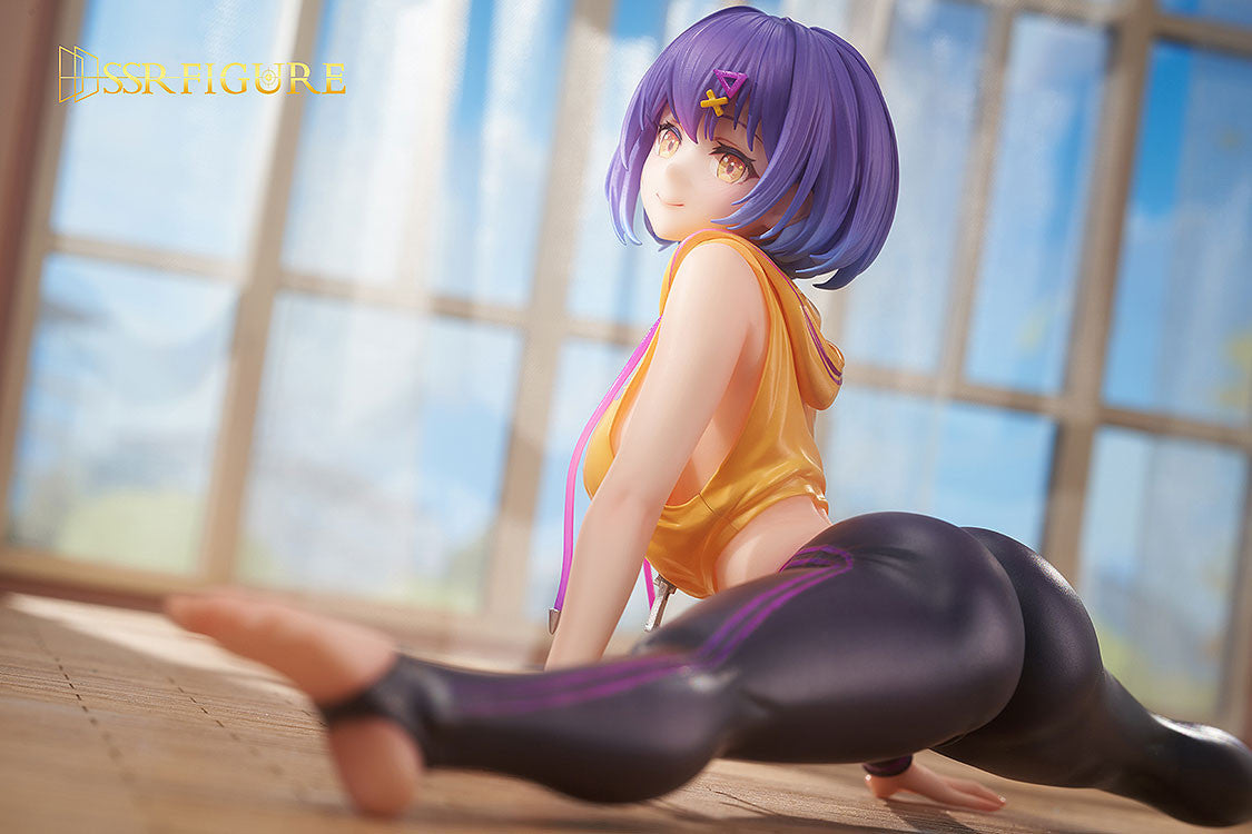 PRE ORDER Original Character: 1/7 SCALE FIGURE - Yura (Split Version)