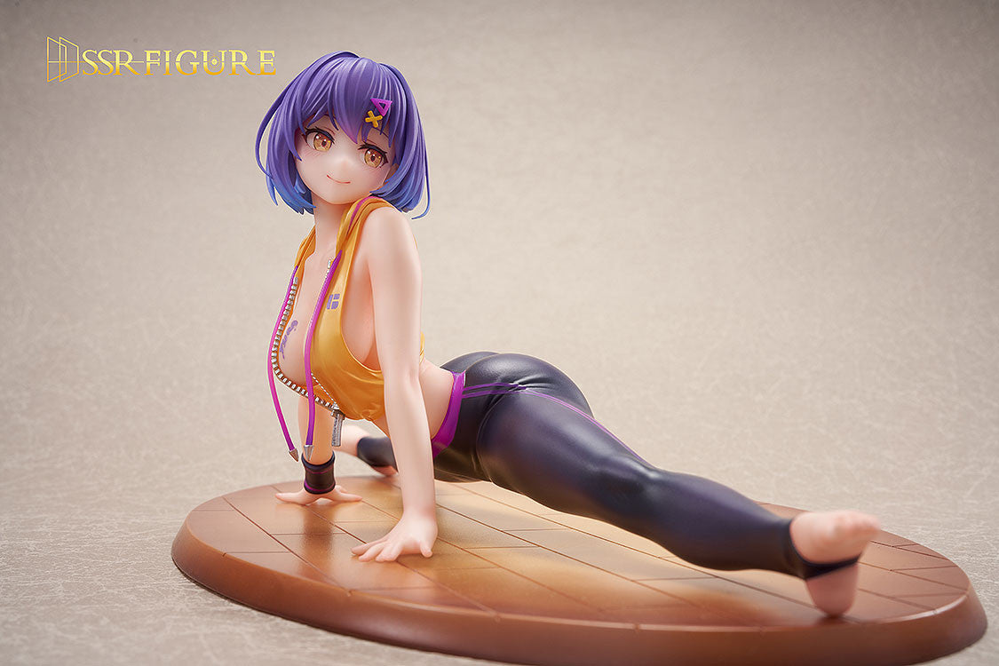 PRE ORDER Original Character: 1/7 SCALE FIGURE - Yura (Split Version)