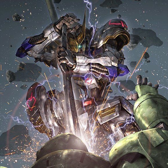 Gundam Card Game: STARTER DECK DISPLAY – Iron Bloom [ST05]