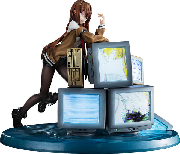 PRE ORDER Steins Gate 0: 1/7 SCALE FIGURE - Kurisu Makise (with LED Light Up Feature)