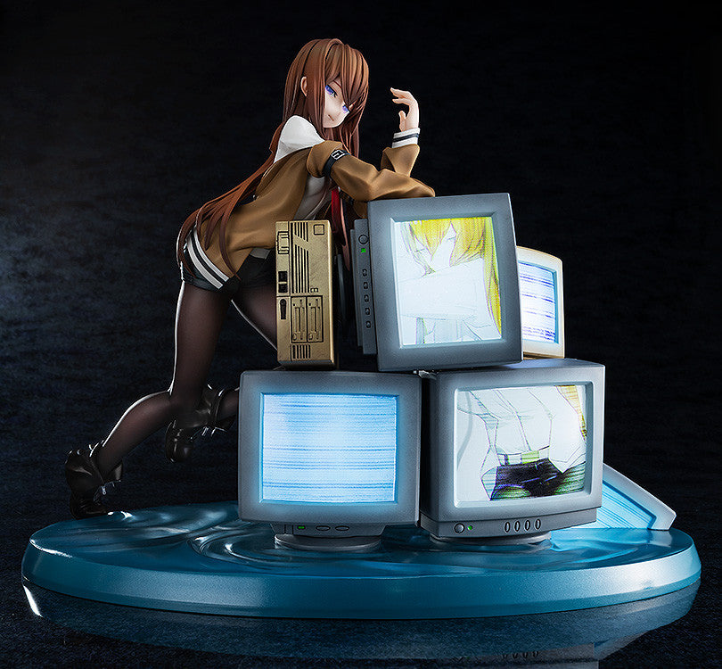 PRE ORDER Steins Gate 0: 1/7 SCALE FIGURE - Kurisu Makise (with LED Light Up Feature)