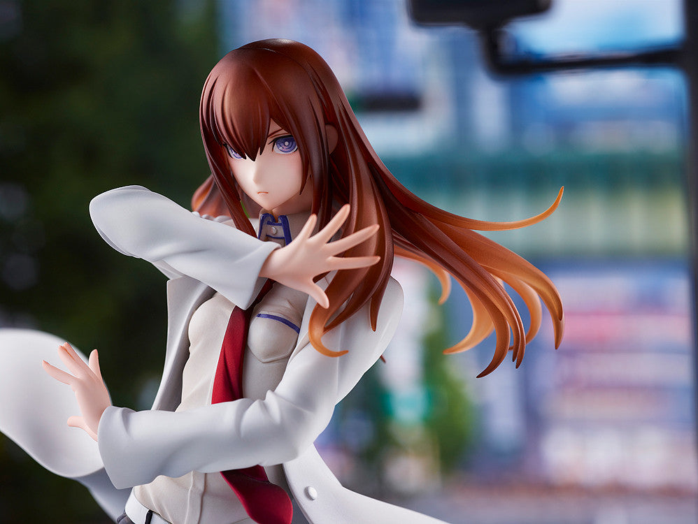Steins Gate: 1/7 SCALE FIGURE - Kurisu Makise (Lab Coat Style)