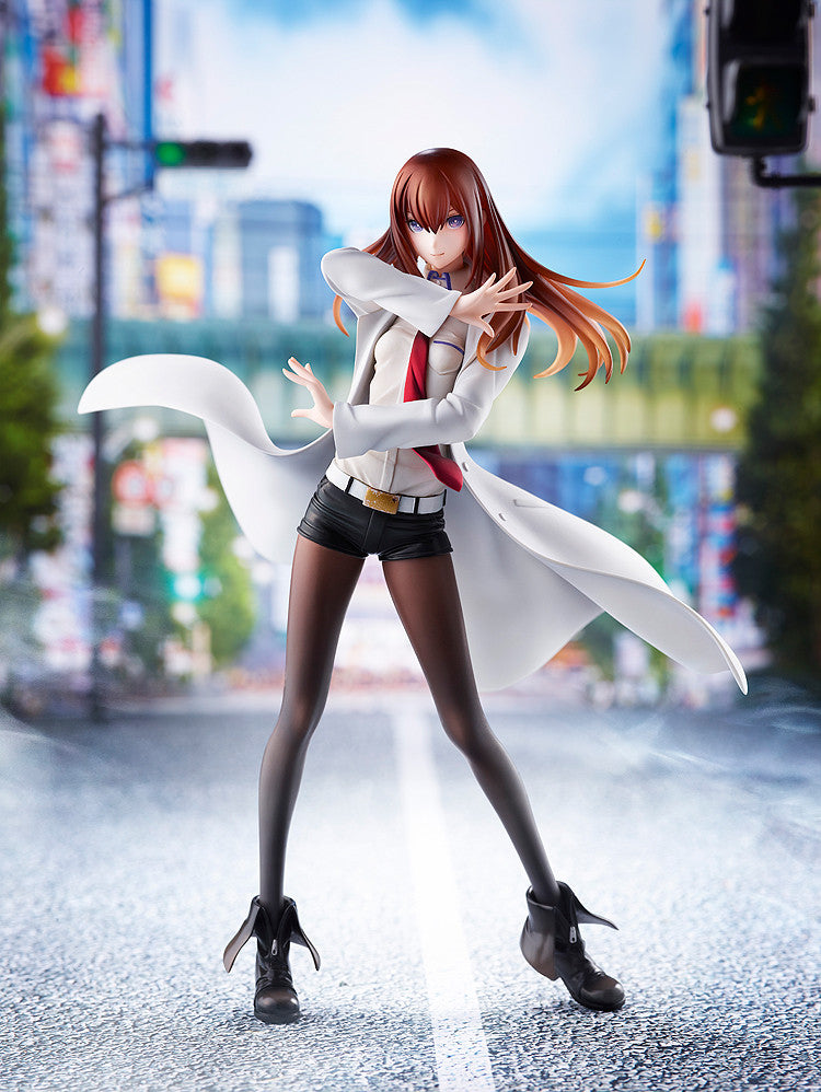 Steins Gate: 1/7 SCALE FIGURE - Kurisu Makise (Lab Coat Style)