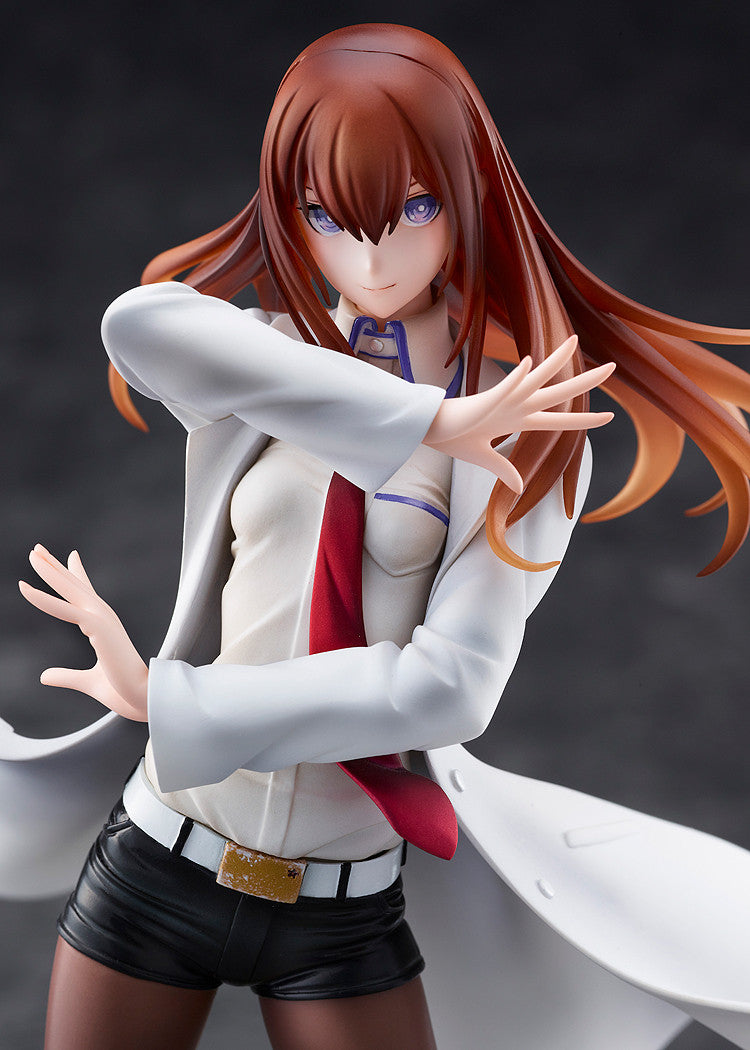 Steins Gate: 1/7 SCALE FIGURE - Kurisu Makise (Lab Coat Style)