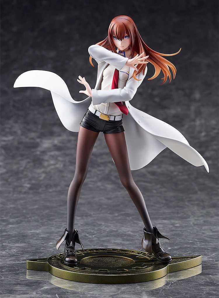 Steins Gate: 1/7 SCALE FIGURE - Kurisu Makise (Lab Coat Style)