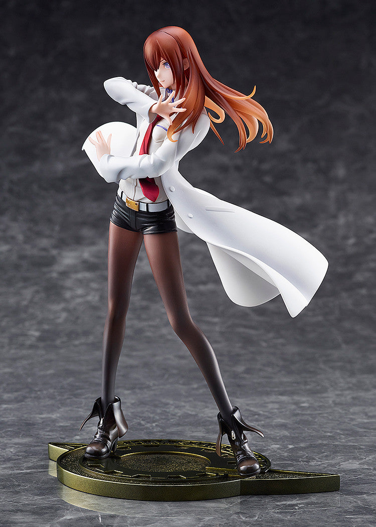 Steins Gate: 1/7 SCALE FIGURE - Kurisu Makise (Lab Coat Style)