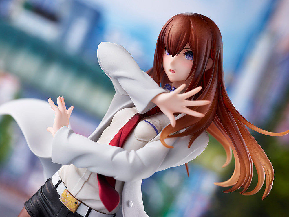 Lab Coat Figure Steins Gate: 1/7 SCALE FIGURE - Kurisu Makise (Lab Coat Style ...