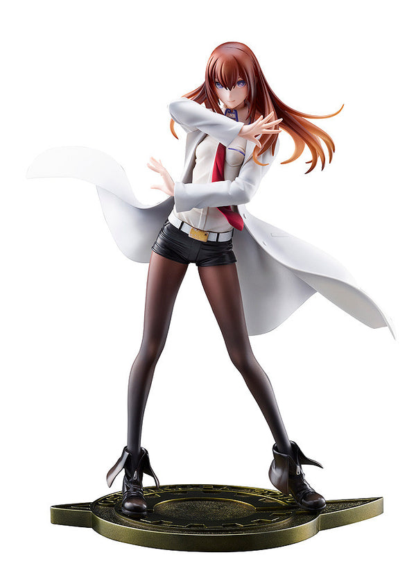 Steins Gate: 1/7 SCALE FIGURE - Kurisu Makise Lab Coat Style
