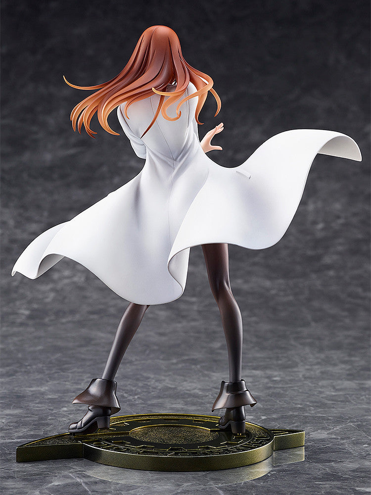 Steins Gate: 1/7 SCALE FIGURE - Kurisu Makise (Lab Coat Style)