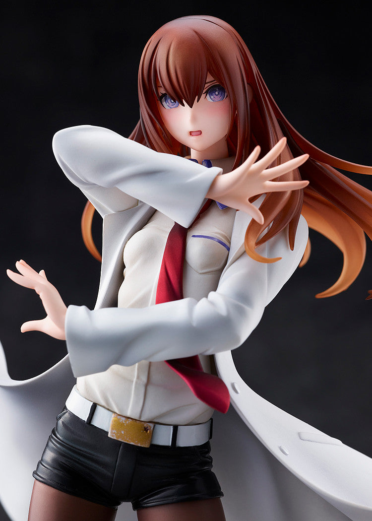 Steins Gate: 1/7 SCALE FIGURE - Kurisu Makise (Lab Coat Style)