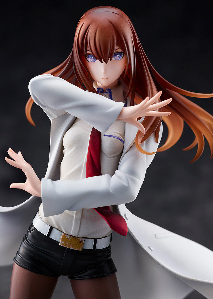Steins Gate: 1/7 SCALE FIGURE - Kurisu Makise (Lab Coat Style)