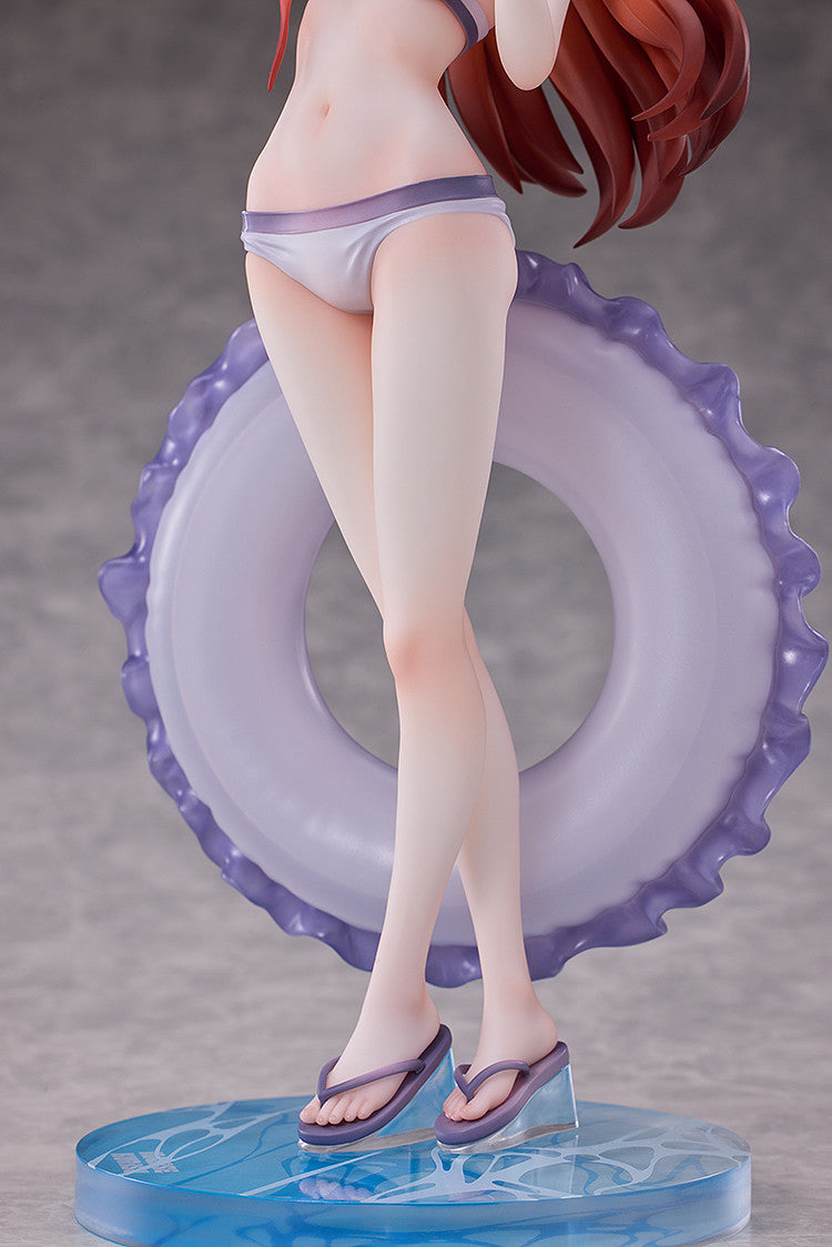 PRE ORDER Steins Gate: 1/7 SCALE FIGURE - Kurisu Makise (Swimsuit Version)