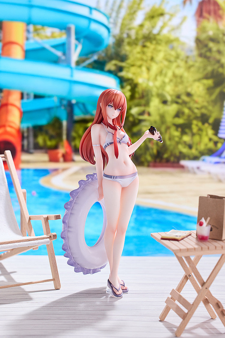 PRE ORDER Steins Gate: 1/7 SCALE FIGURE - Kurisu Makise (Swimsuit Version)