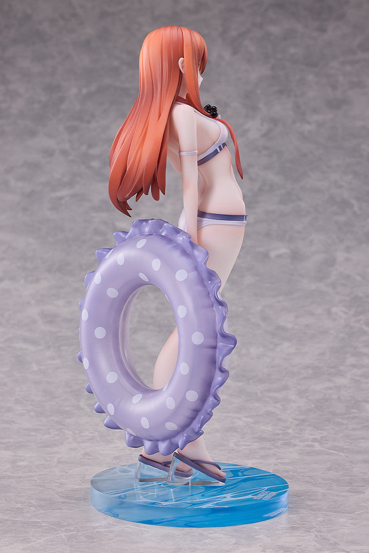 PRE ORDER Steins Gate: 1/7 SCALE FIGURE - Kurisu Makise (Swimsuit Version)