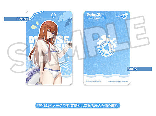 PRE ORDER Steins Gate: 1/7 SCALE FIGURE - Kurisu Makise (Swimsuit Version)