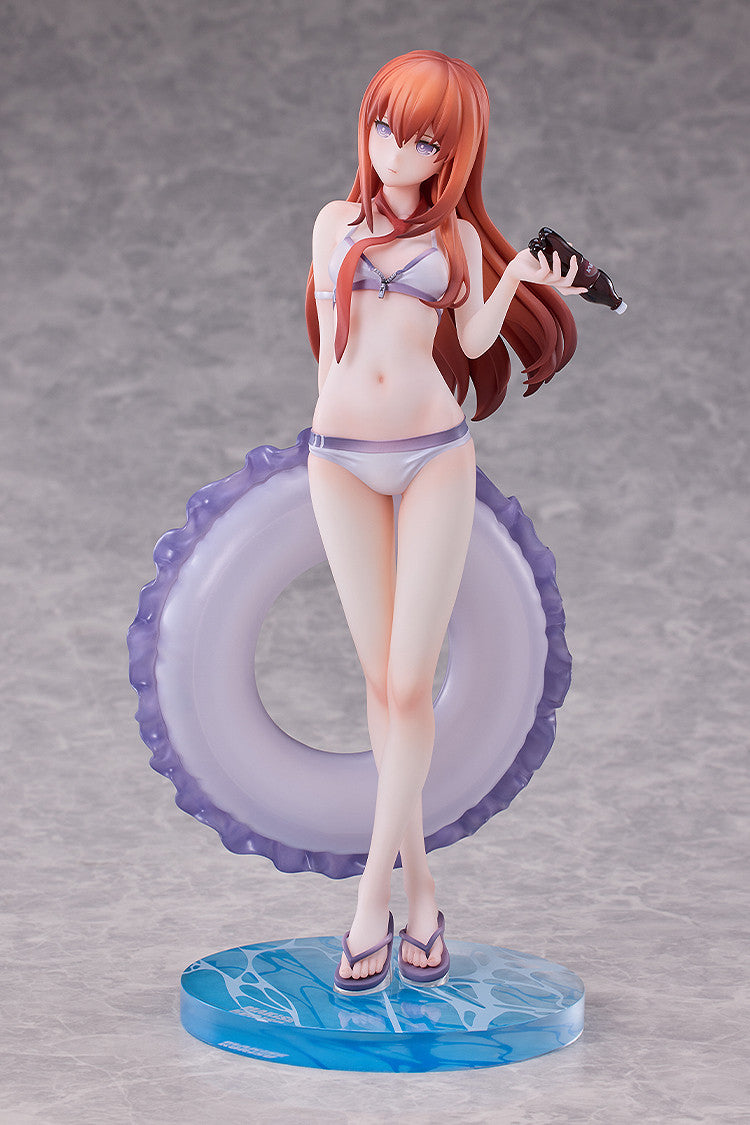 PRE ORDER Steins Gate: 1/7 SCALE FIGURE - Kurisu Makise (Swimsuit Version)
