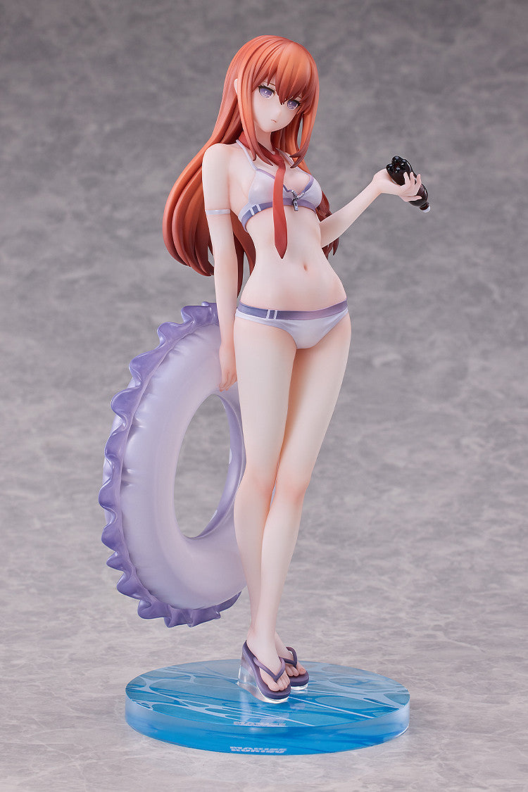 PRE ORDER Steins Gate: 1/7 SCALE FIGURE - Kurisu Makise (Swimsuit Version)