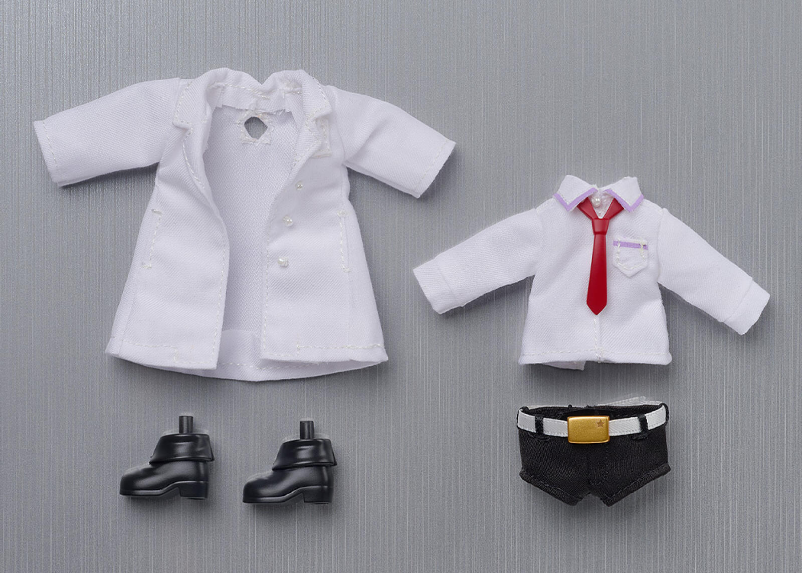 PRE ORDER Steins Gate: NENDOROID DOLL - Kurisu Makise (Lab Coat Version)