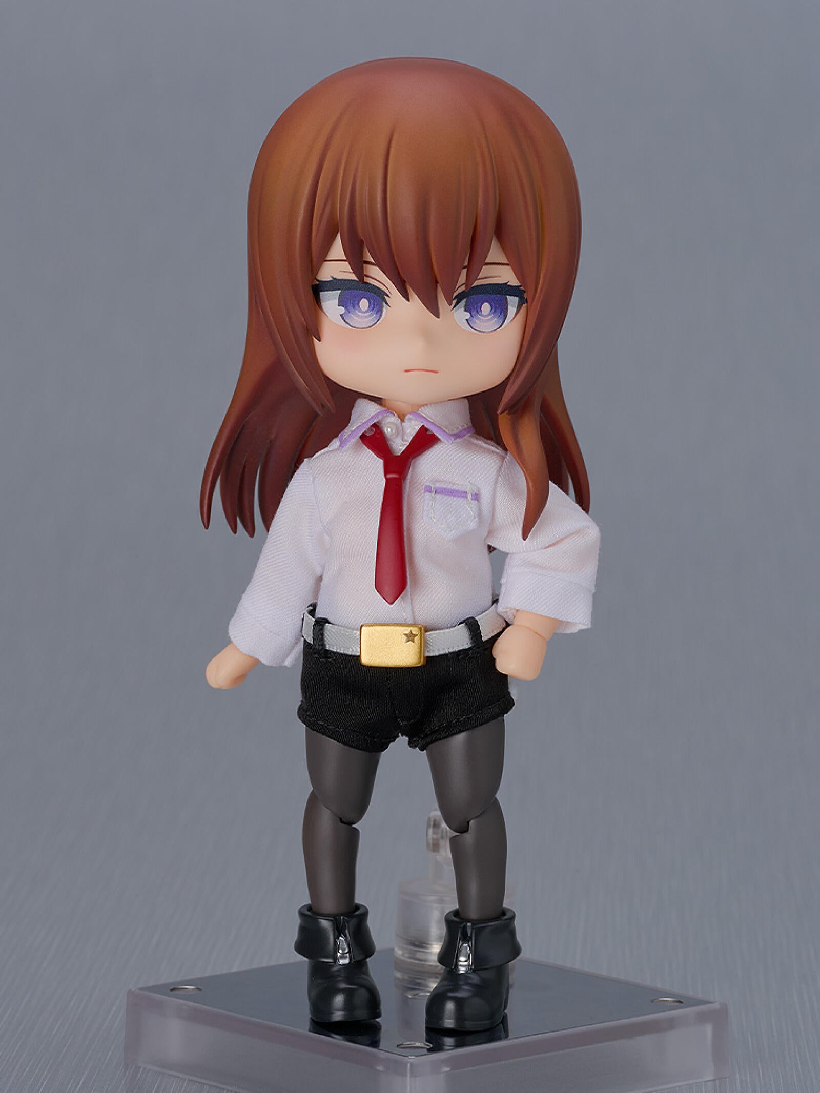 PRE ORDER Steins Gate: NENDOROID DOLL - Kurisu Makise (Lab Coat Version)