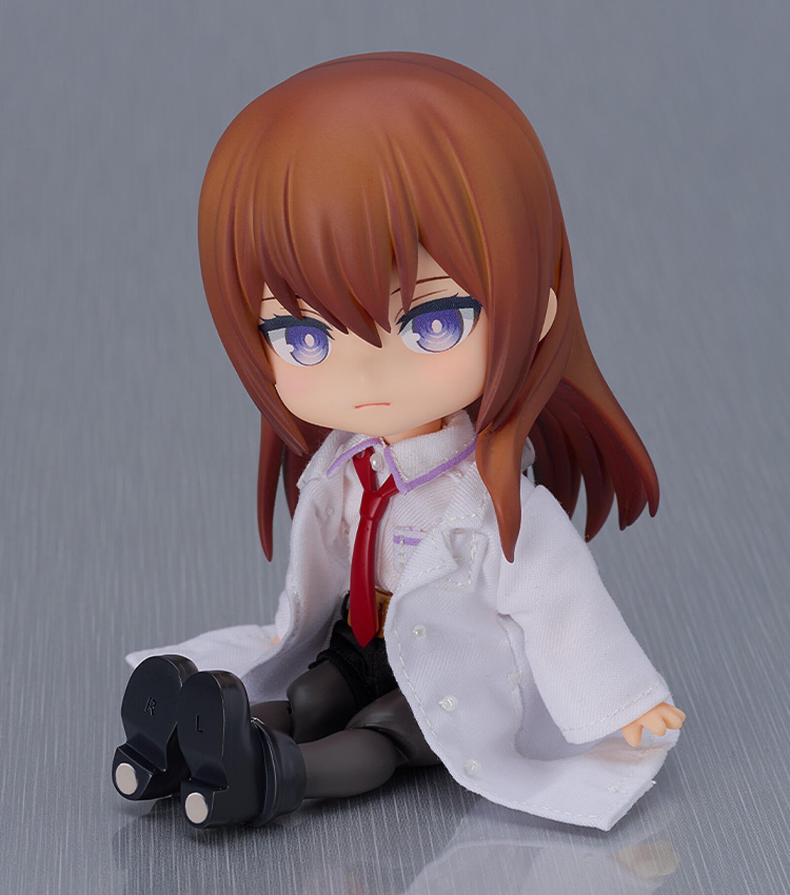 PRE ORDER Steins Gate: NENDOROID DOLL - Kurisu Makise (Lab Coat Version)