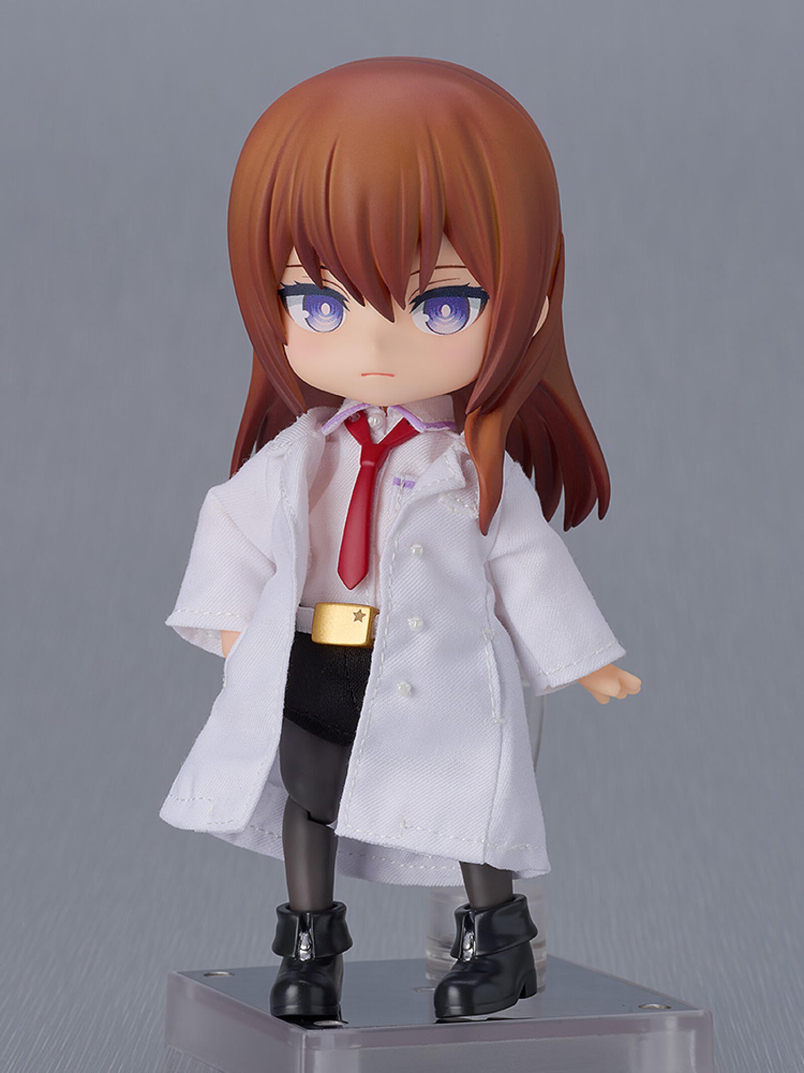 PRE ORDER Steins Gate: NENDOROID DOLL - Kurisu Makise (Lab Coat Version)