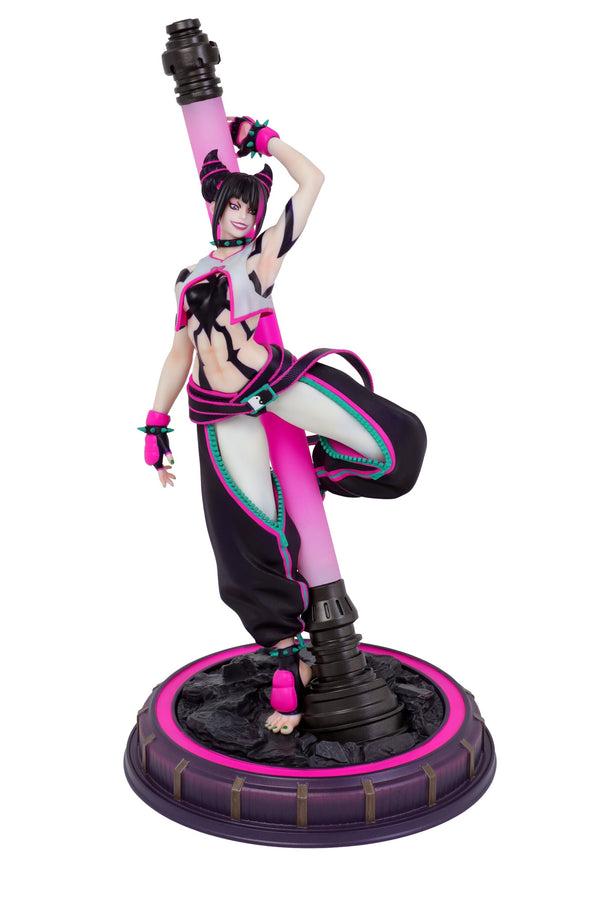 Street Fighter 6: Capcom Figure Builder Creators Model - Juri