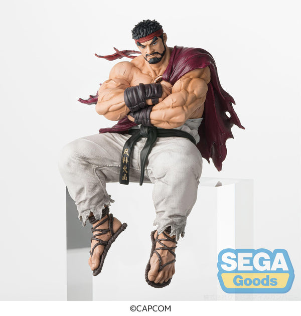 PRE ORDER Street Fighter 6: PM PERCHING FIGURE - Ryu