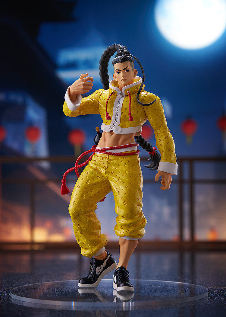 PRE ORDER Street Fighter: POP UP PARADE - Jamie