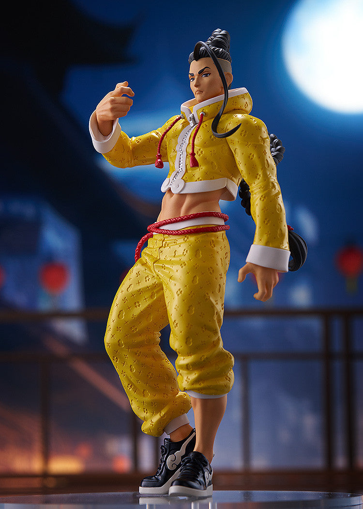 PRE ORDER Street Fighter: POP UP PARADE - Jamie