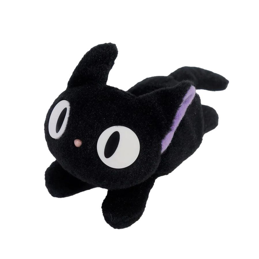 Studio Ghibli Kiki's Delivery Service Jiji 14cm Fluffy Beanbag Plush