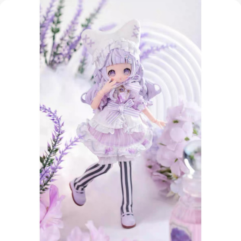 Sugary Girls: 1/8 MJD BLIND BOX - Dessert Party Series