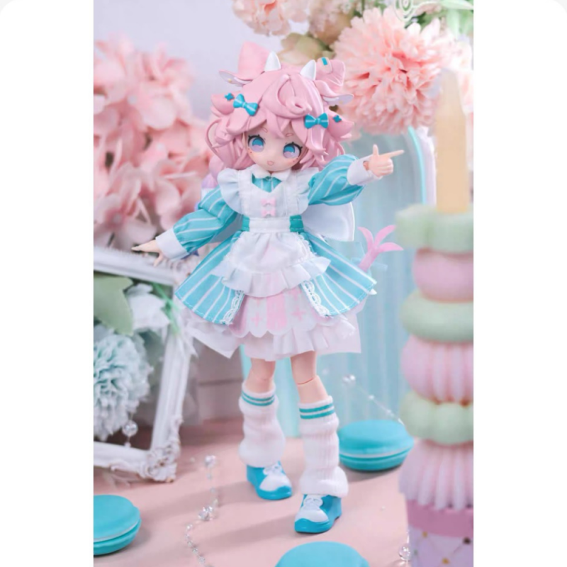 Sugary Girls: 1/8 MJD BLIND BOX - Dessert Party Series